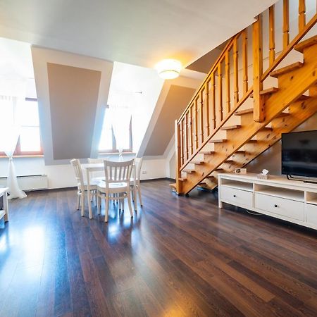 Apartamenty Portowe Mikołajki Bagian luar foto