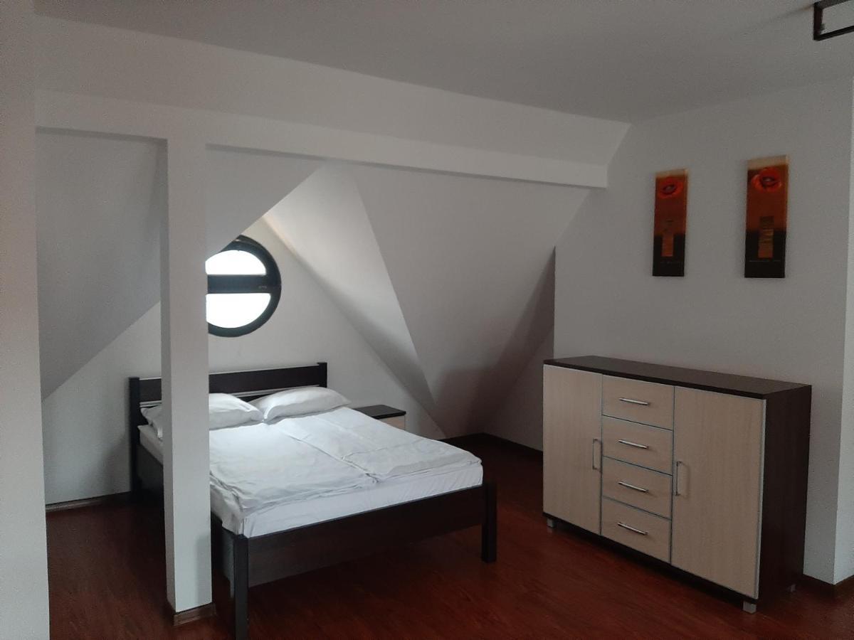 Apartamenty Portowe Mikołajki Bagian luar foto