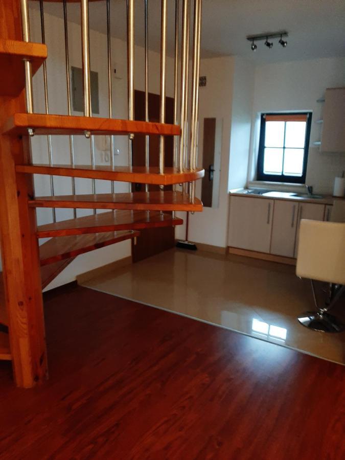 Apartamenty Portowe Mikołajki Bagian luar foto