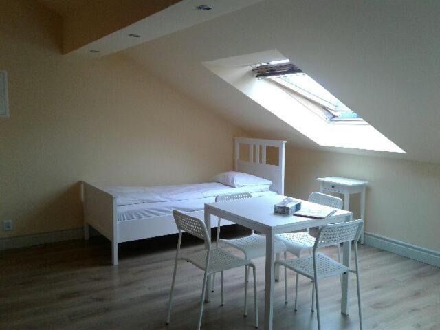 Apartamenty Portowe Mikołajki Bagian luar foto