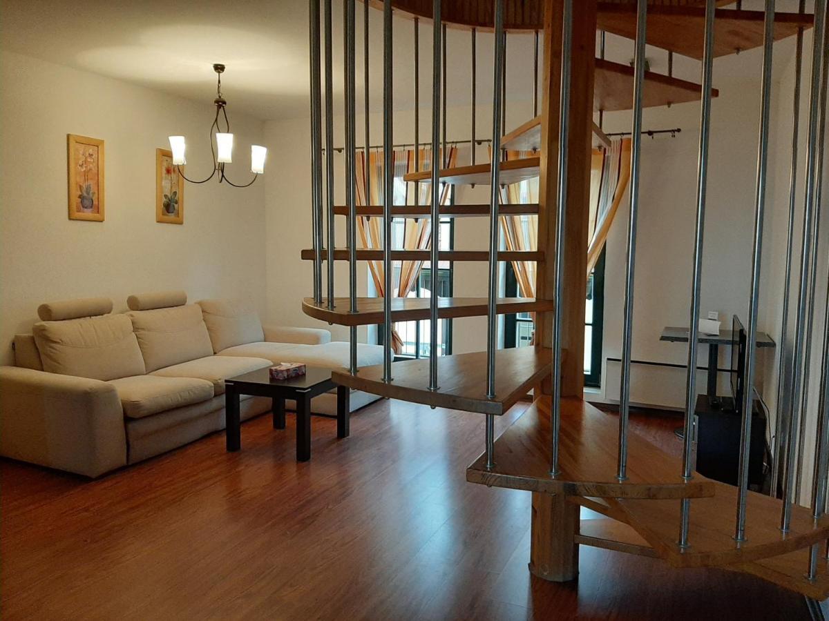 Apartamenty Portowe Mikołajki Bagian luar foto