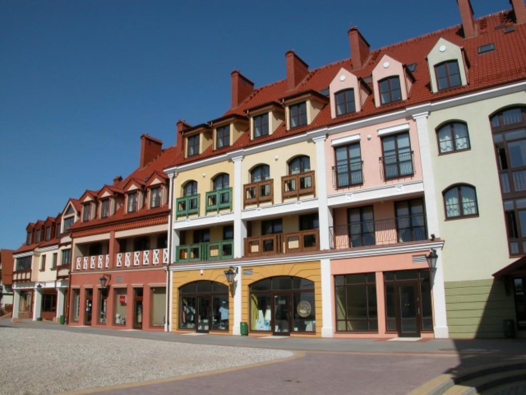 Apartamenty Portowe Mikołajki Bagian luar foto