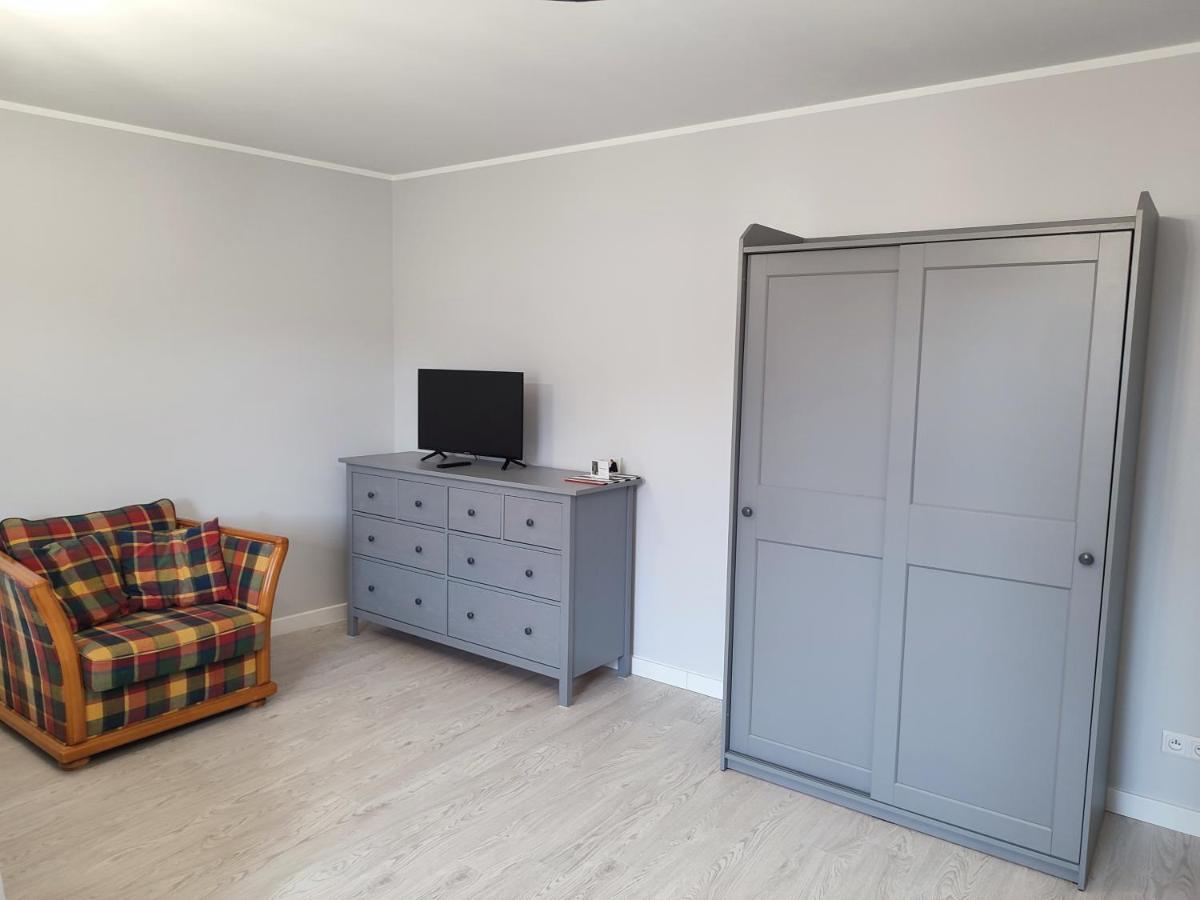 Apartamenty Portowe Mikołajki Bagian luar foto