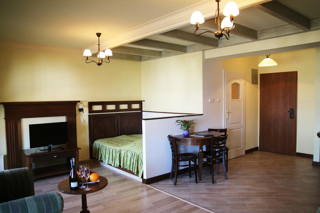 Apartamenty Portowe Mikołajki Ruang foto
