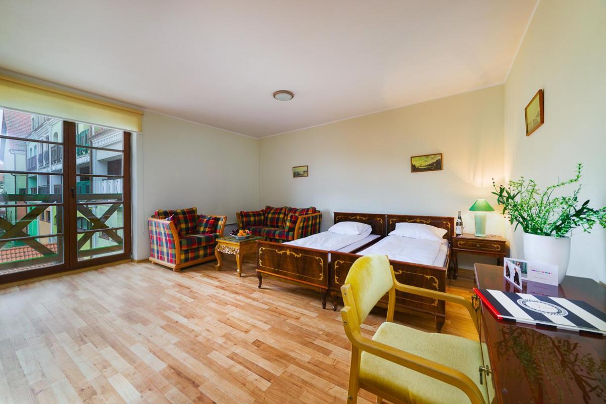 Apartamenty Portowe Mikołajki Bagian luar foto