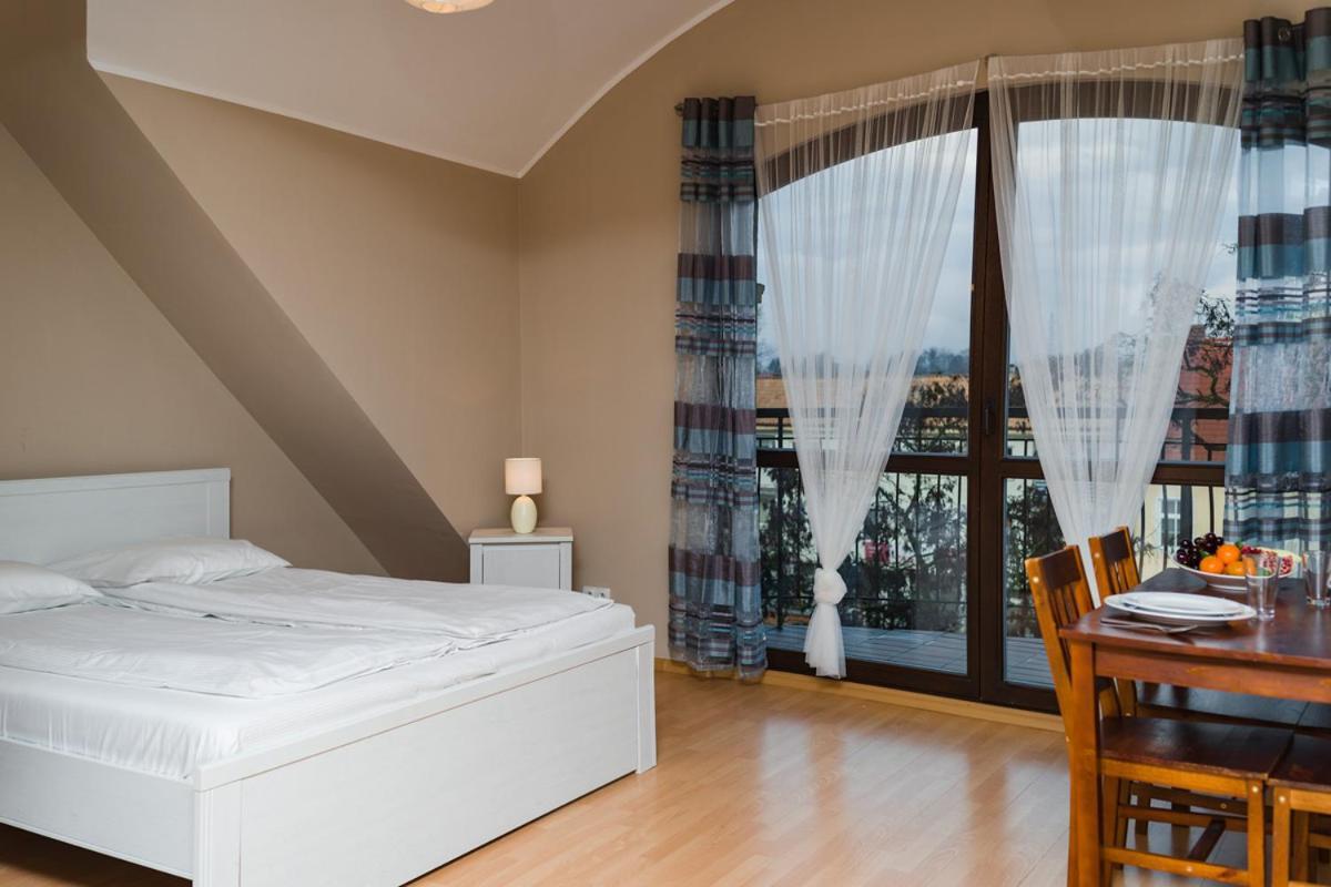 Apartamenty Portowe Mikołajki Bagian luar foto
