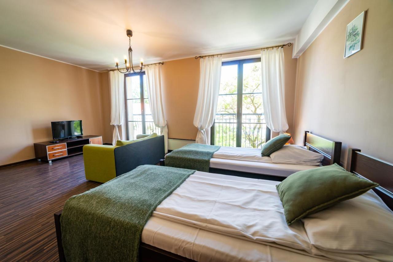 Apartamenty Portowe Mikołajki Bagian luar foto