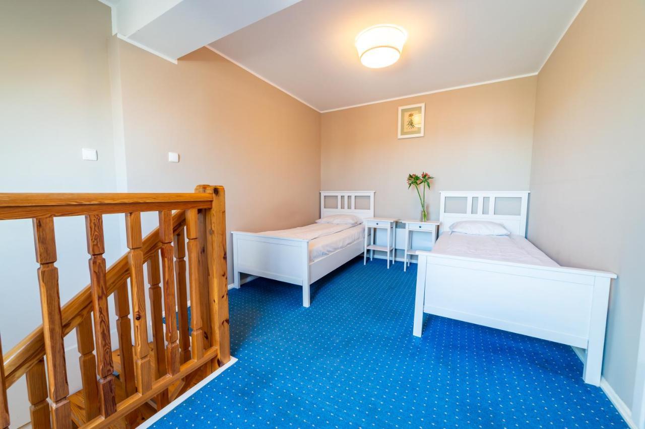 Apartamenty Portowe Mikołajki Bagian luar foto