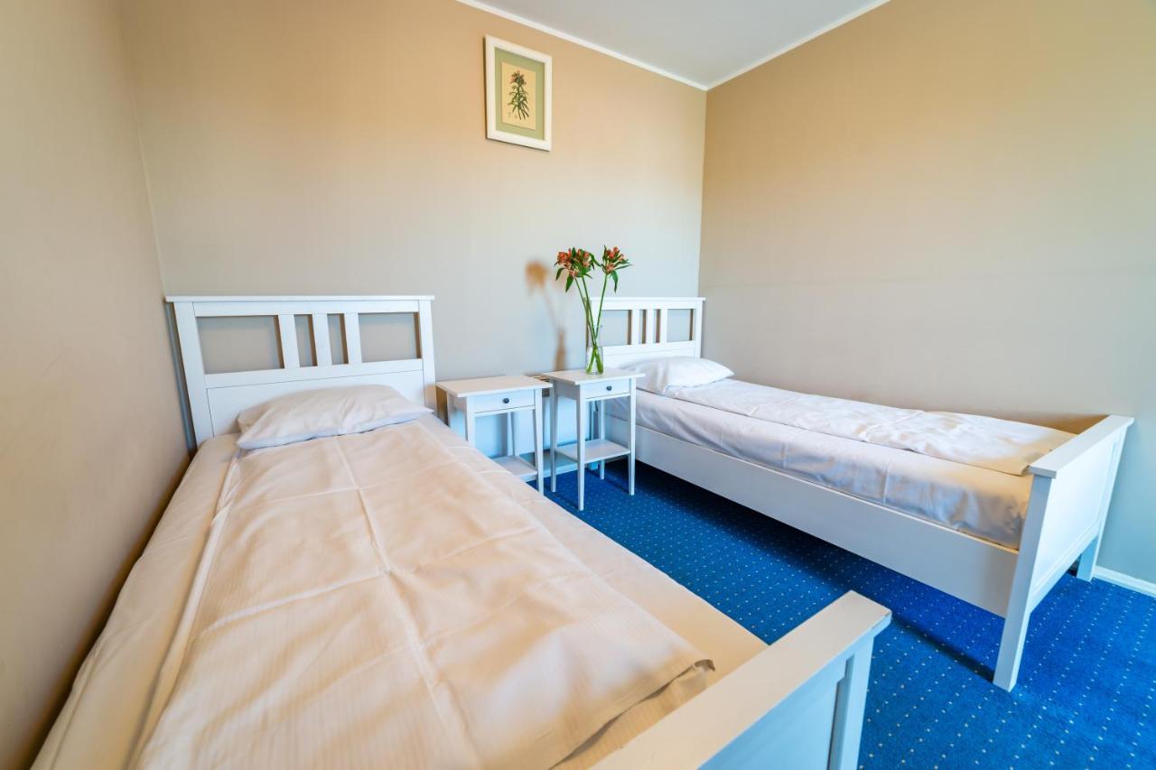 Apartamenty Portowe Mikołajki Bagian luar foto