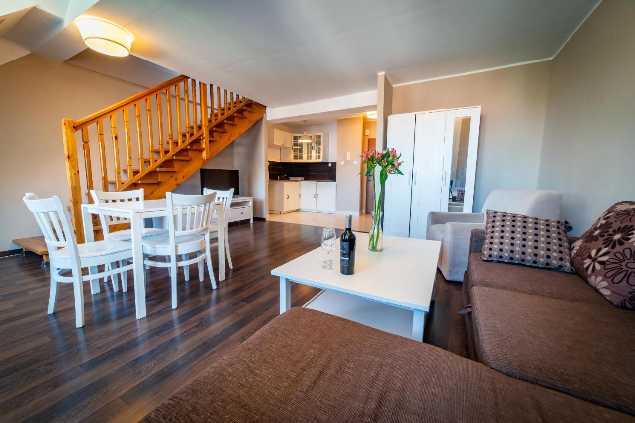 Apartamenty Portowe Mikołajki Bagian luar foto