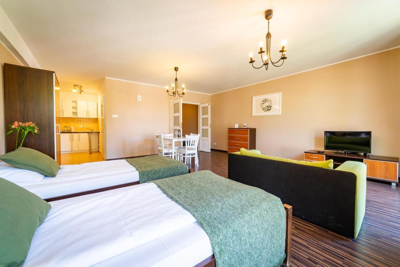 Apartamenty Portowe Mikołajki Bagian luar foto