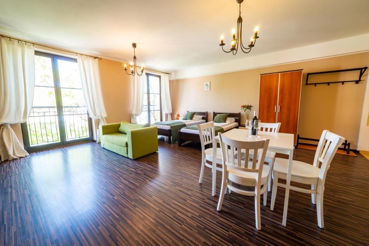Apartamenty Portowe Mikołajki Bagian luar foto