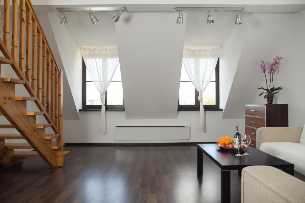 Apartamenty Portowe Mikołajki Ruang foto