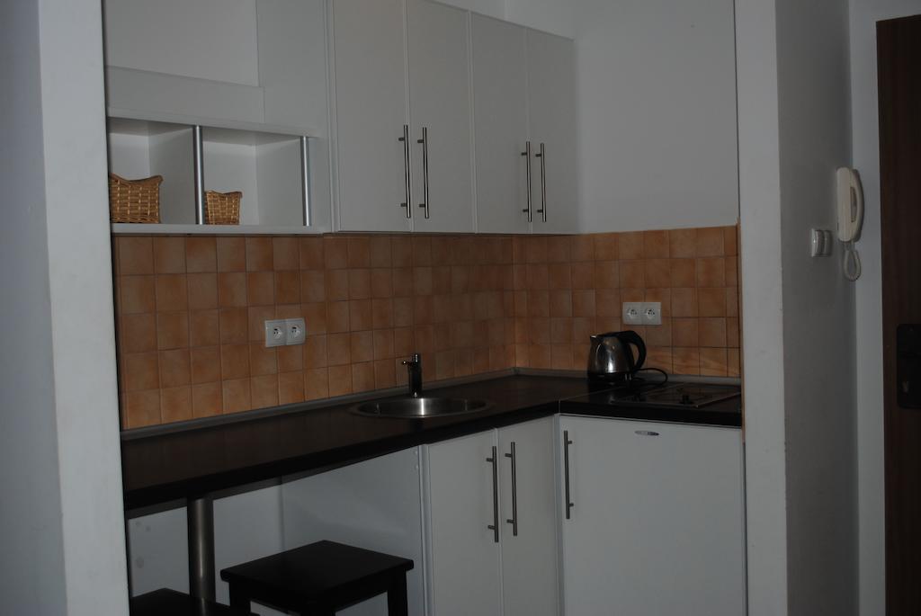 Apartamenty Portowe Mikołajki Ruang foto