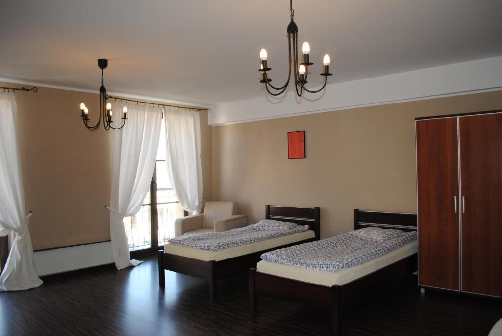 Apartamenty Portowe Mikołajki Ruang foto