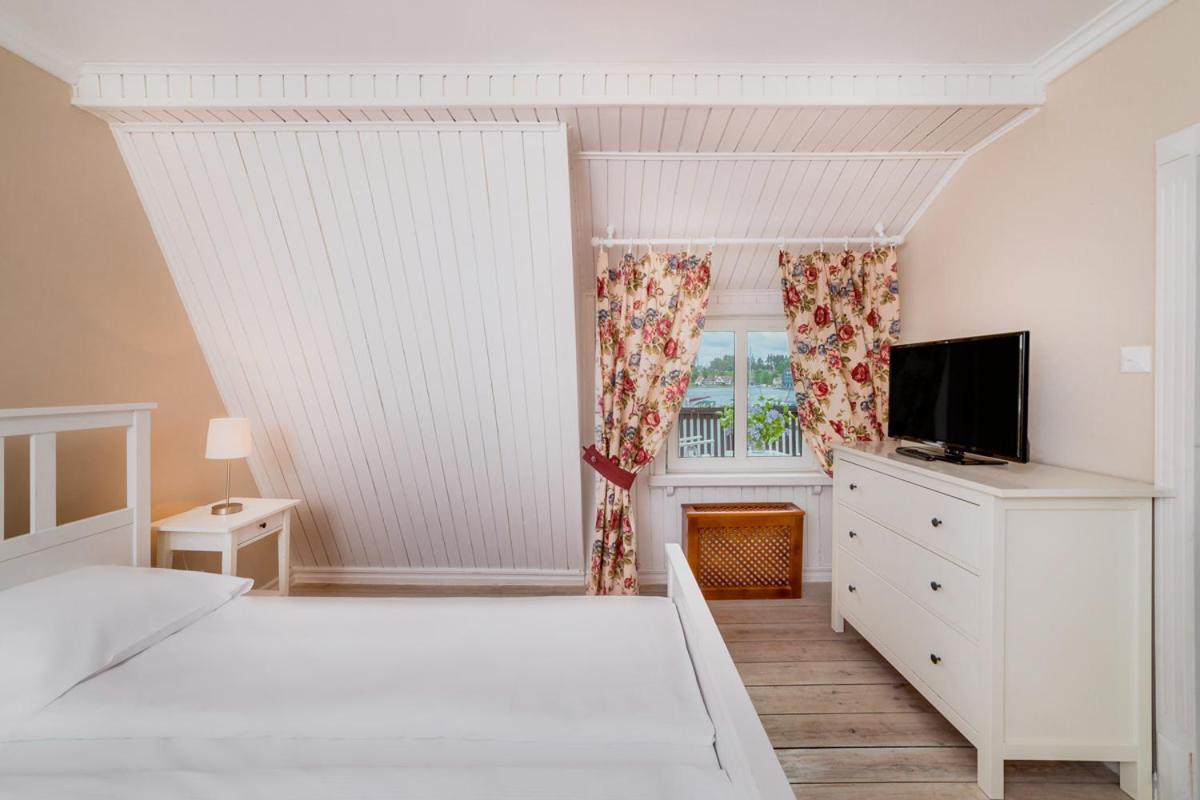 Apartamenty Portowe Mikołajki Bagian luar foto