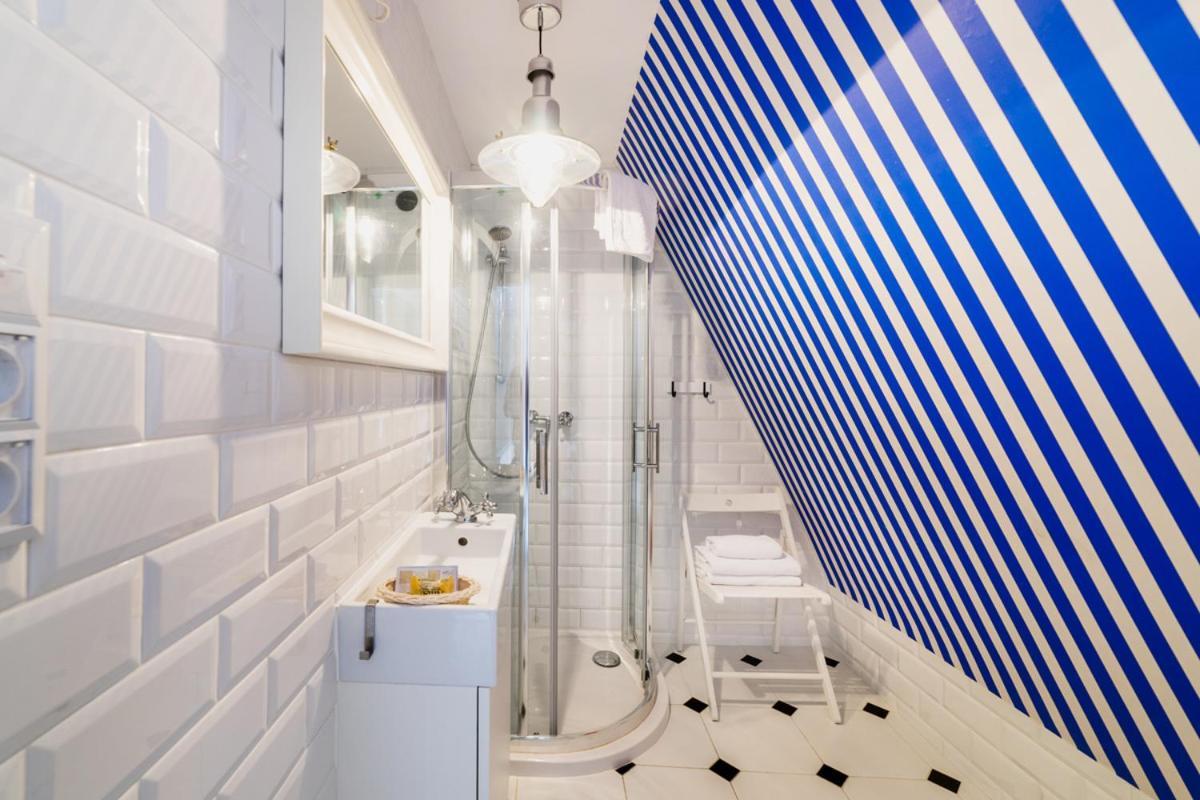 Apartamenty Portowe Mikołajki Bagian luar foto