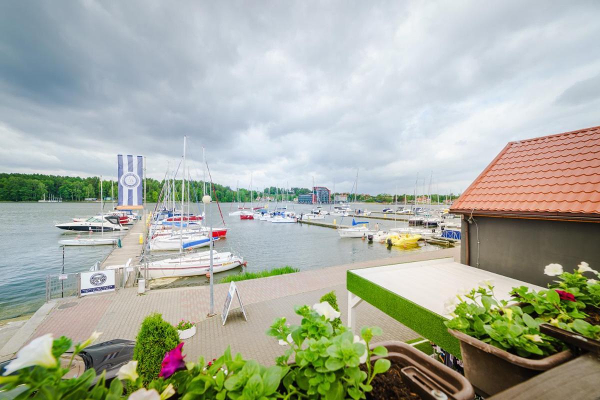 Apartamenty Portowe Mikołajki Bagian luar foto