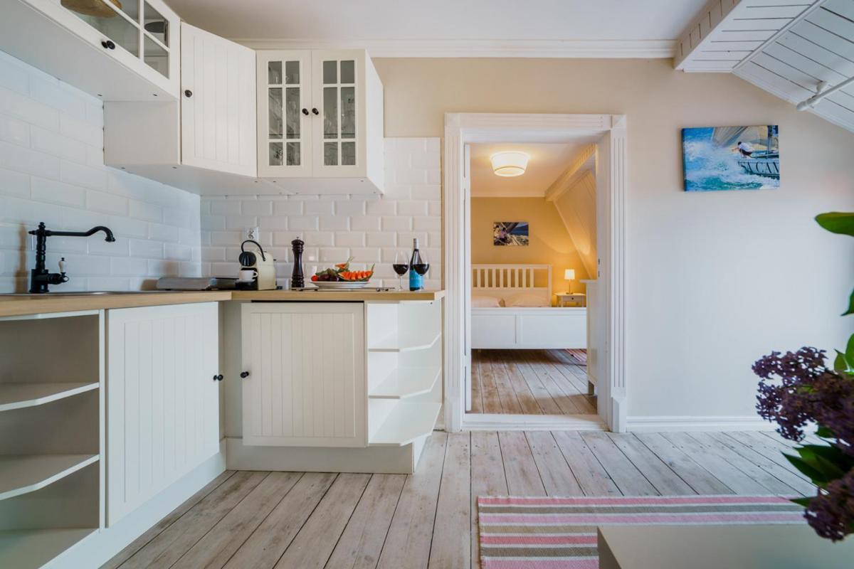 Apartamenty Portowe Mikołajki Bagian luar foto