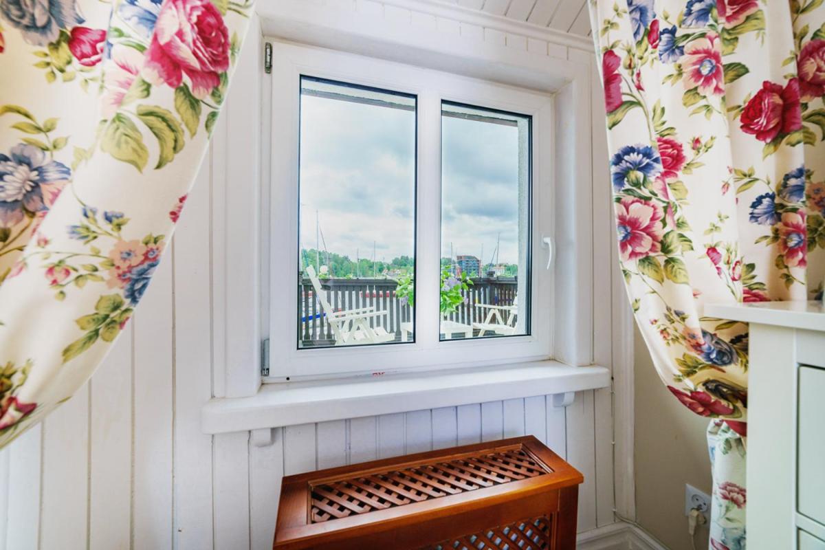 Apartamenty Portowe Mikołajki Bagian luar foto