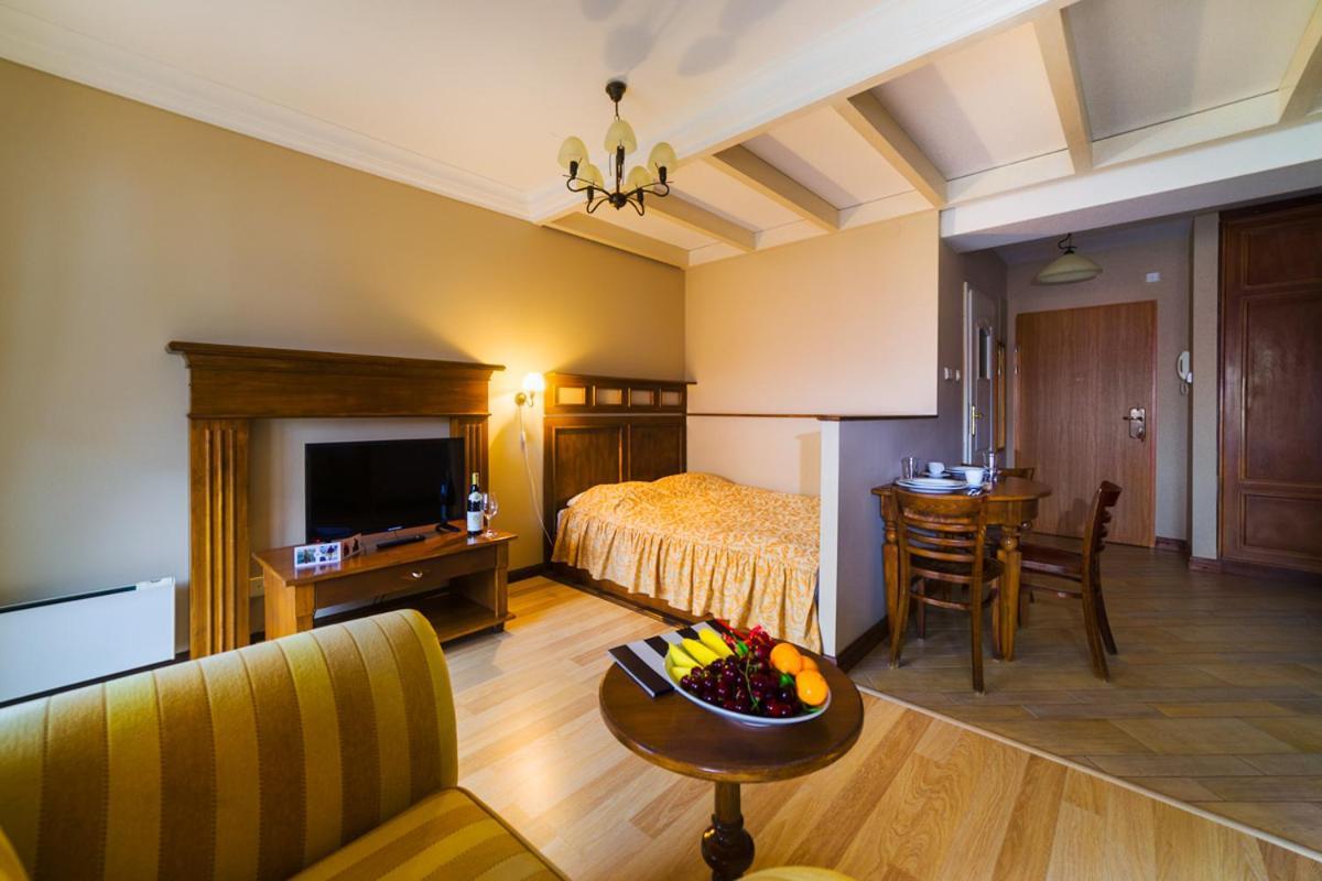 Apartamenty Portowe Mikołajki Bagian luar foto