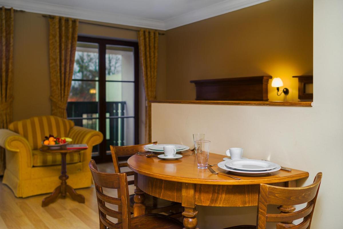 Apartamenty Portowe Mikołajki Bagian luar foto