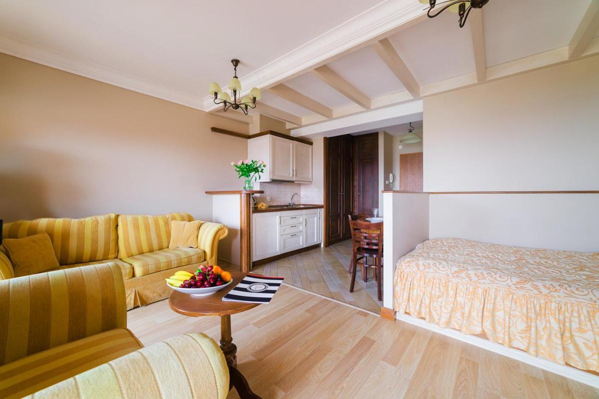Apartamenty Portowe Mikołajki Bagian luar foto