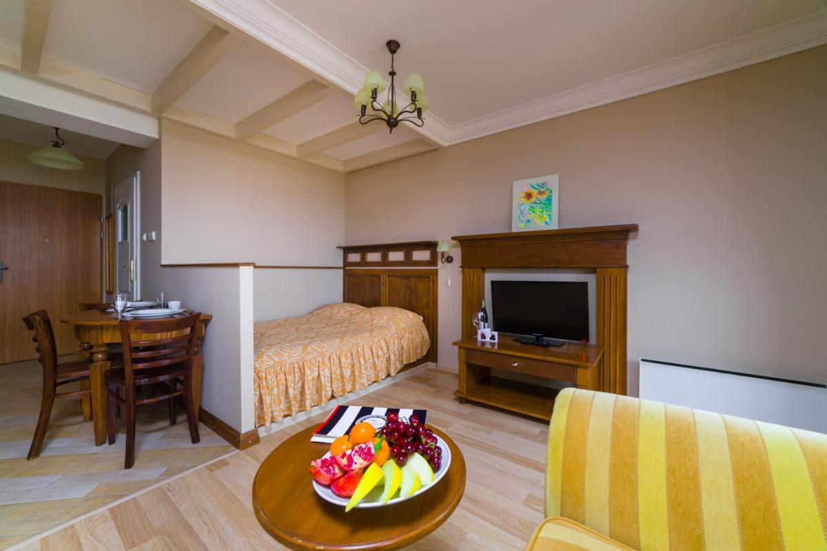Apartamenty Portowe Mikołajki Bagian luar foto